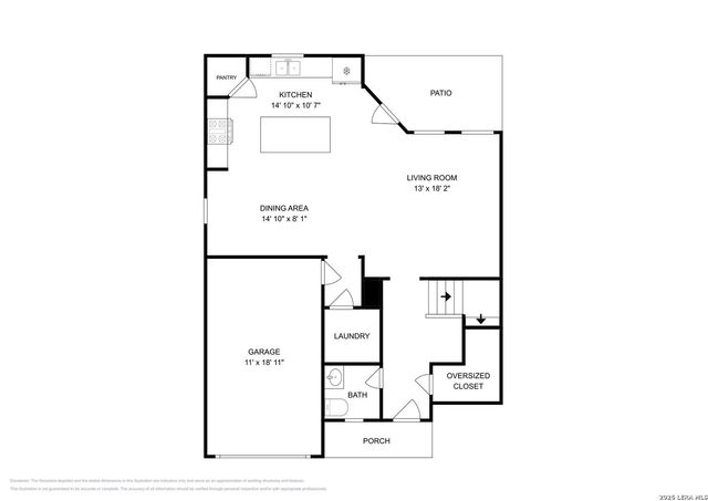 8233 Rocky Pebble, San Antonio, TX 78244