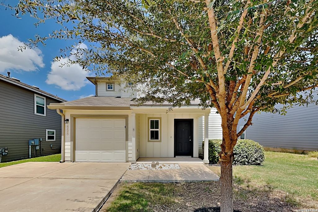 8233 Rocky Pebble, San Antonio, TX 78244
