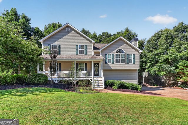 115 Nelson Ridge Drive, Ball Ground, GA 30107