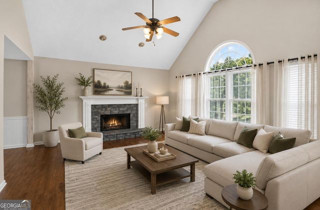 115 Nelson Ridge Drive, Ball Ground, GA 30107