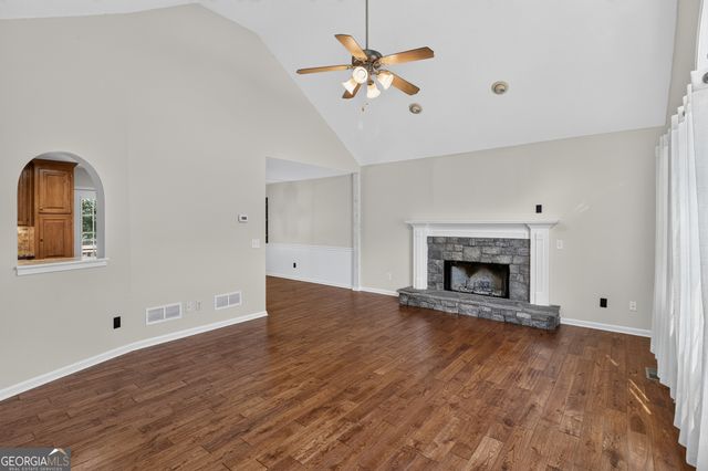 115 Nelson Ridge Drive, Ball Ground, GA 30107