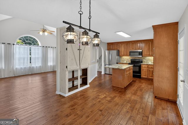 115 Nelson Ridge Drive, Ball Ground, GA 30107