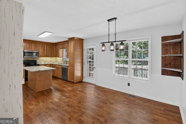 115 Nelson Ridge Drive, Ball Ground, GA 30107