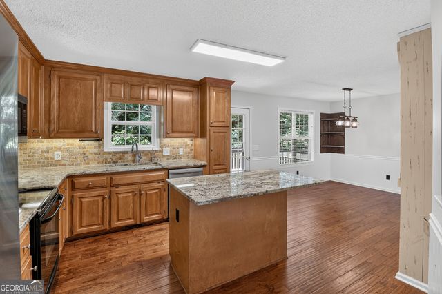 115 Nelson Ridge Drive, Ball Ground, GA 30107