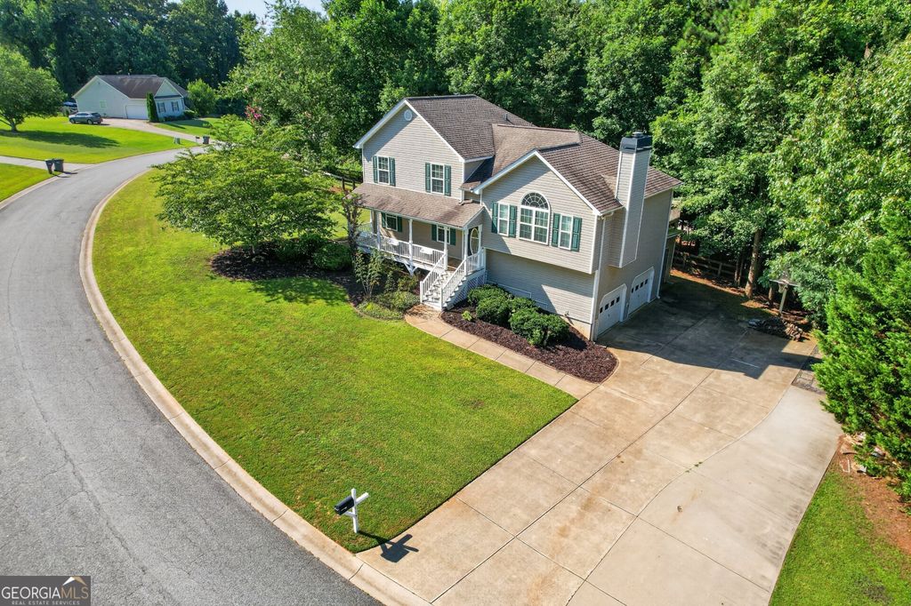 115 Nelson Ridge Drive, Ball Ground, GA 30107