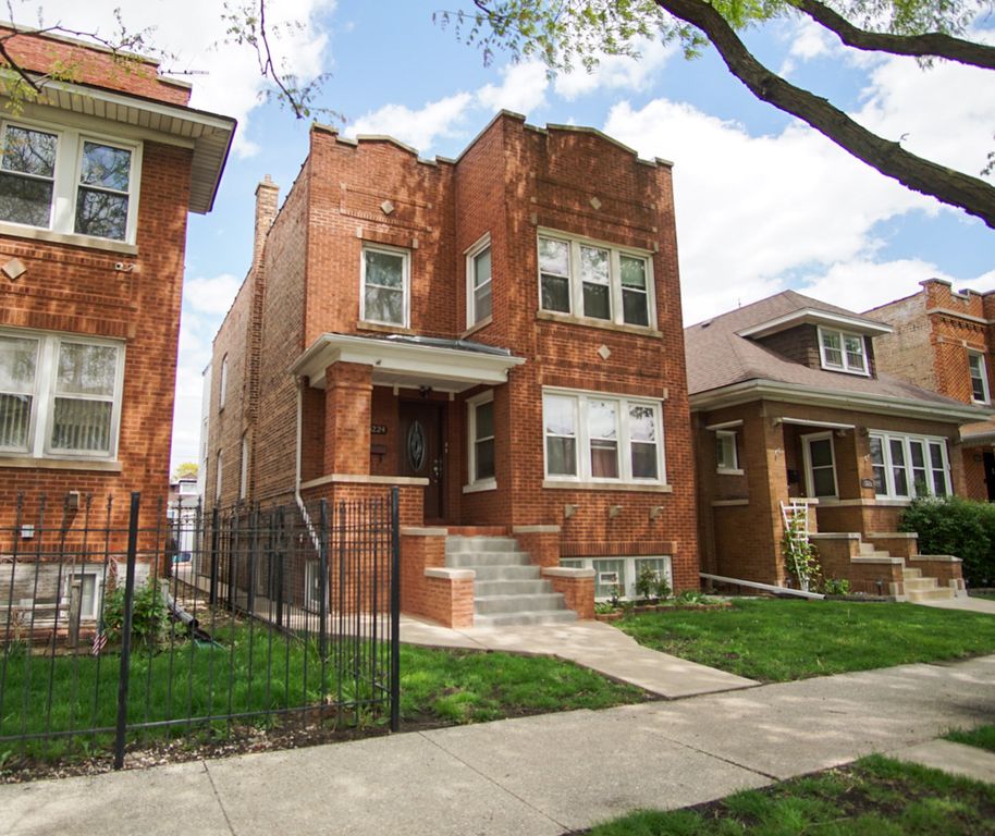 5224 W Deming Place, Chicago, IL 60639