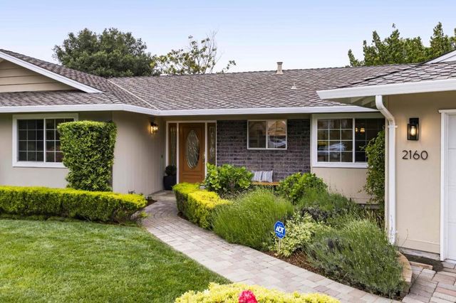 2160 Via Escalera, Los Altos, CA 94024