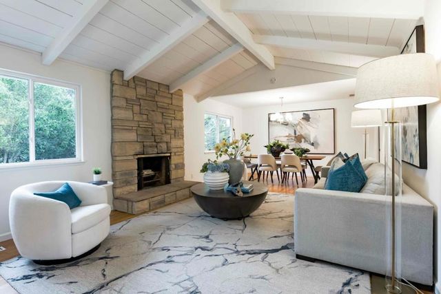 2160 Via Escalera, Los Altos, CA 94024