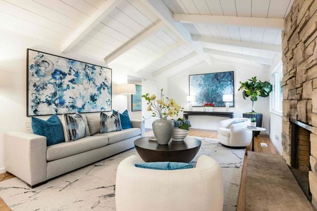 2160 Via Escalera, Los Altos, CA 94024
