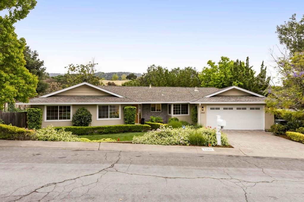 2160 Via Escalera, Los Altos, CA 94024