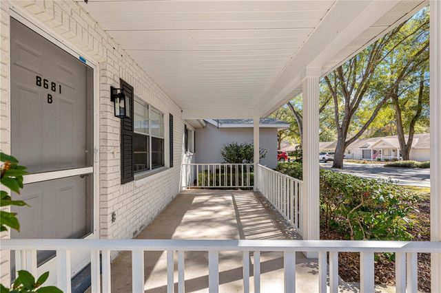 8681 SW 93RD PLACE B, Ocala, FL 34481