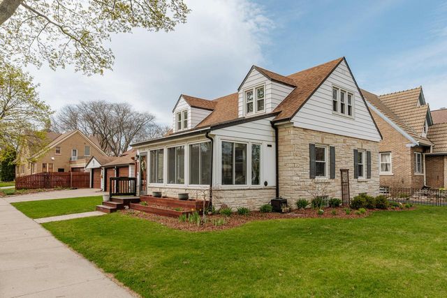 4808 Sunnyside DRIVE, Milwaukee, WI 53208