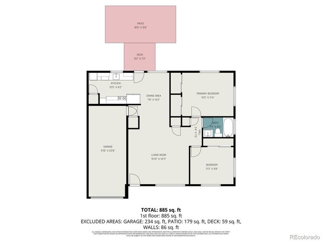 4784 Swadley St, Wheat Ridge, CO 80033