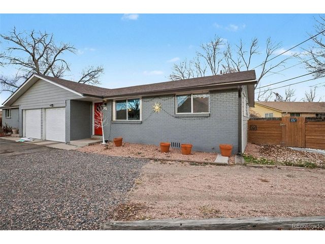 4784 Swadley St, Wheat Ridge, CO 80033