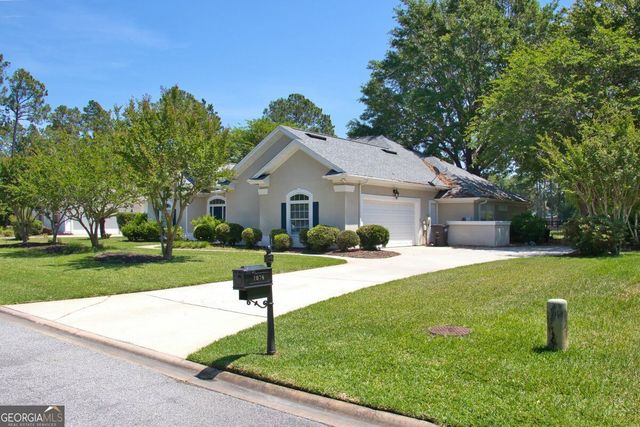 1074 Green Willow Drive, St. Marys, GA 31558