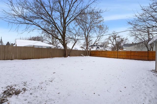 724 2ND STREET, Menasha, WI 54952