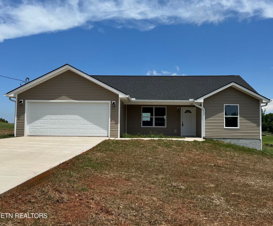 124 Ogle Drive, Sweetwater, TN 37874