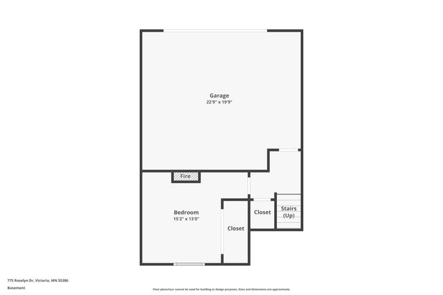 775 Roselyn Drive, Victoria, MN 55386