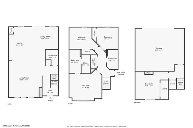 775 Roselyn Drive, Victoria, MN 55386