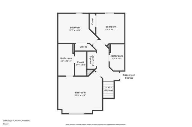 775 Roselyn Drive, Victoria, MN 55386