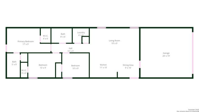 10615 Fannin Way, San Antonio, TX 78214