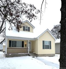 11003 STUDEBAKER Avenue, Warren, MI 48089