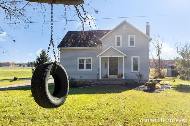 7020 Osborn Street, Allendale, MI 49401