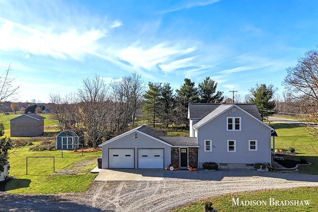 7020 Osborn Street, Allendale, MI 49401