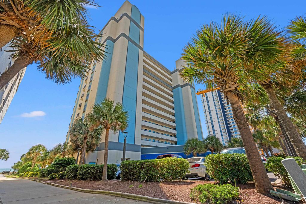 2300 Ocean Blvd. N # 232, Myrtle Beach, SC 29577 — exterior