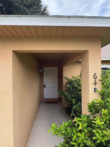 64 CORDONA DRIVE A, Kissimmee, FL 34758