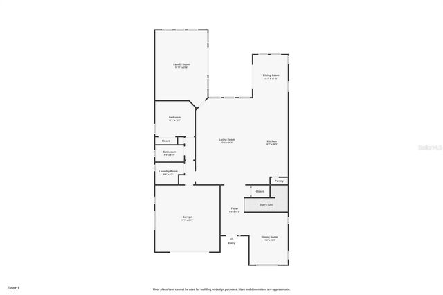32306 GARDEN ALCOVE LOOP, Wesley Chapel, FL 33545
