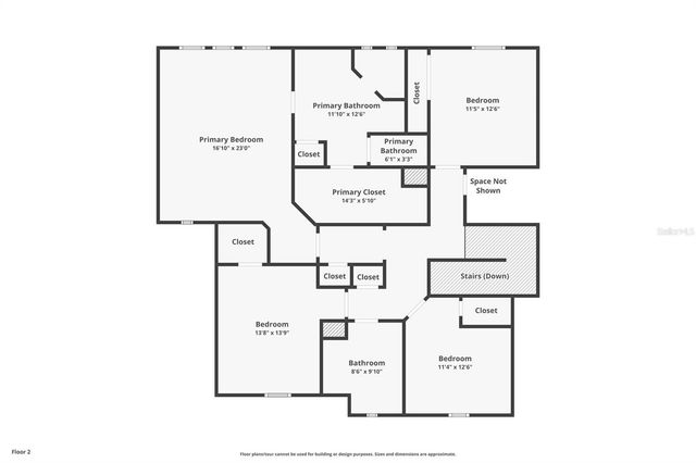 32306 GARDEN ALCOVE LOOP, Wesley Chapel, FL 33545