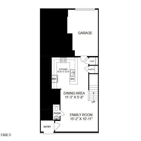 10528 Pleasant Branch Drive Unit 101, Raleigh, NC 27614