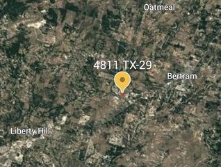 4811.5 E State Highway 29 5, Bertram, TX 78605