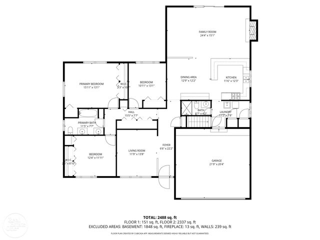 21516 Raven Avenue, Eastpointe, MI 48021