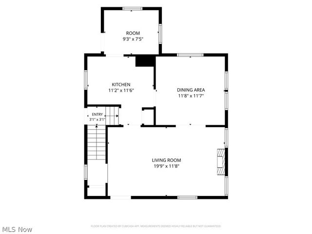 1138 Roslyn Avenue SW, Canton, OH 44710