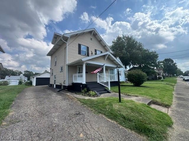 1138 Roslyn Avenue SW, Canton, OH 44710