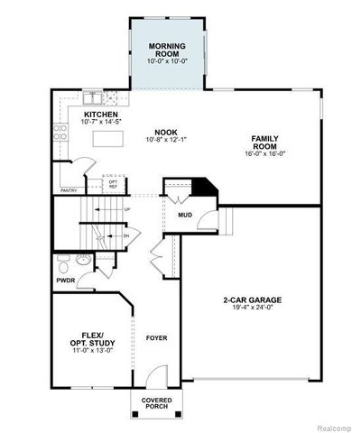 408 Hidden River W, Holly Township, MI 48442