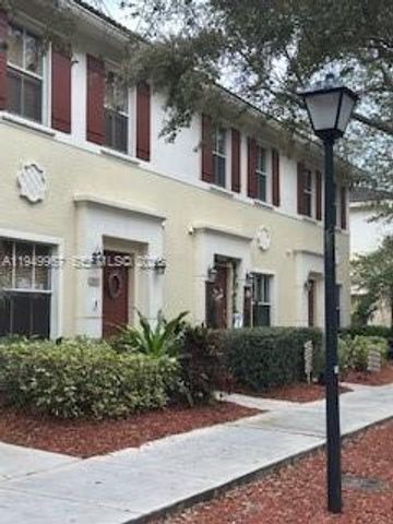 2615 SW 100th Ave 2615, Miramar, FL 33025