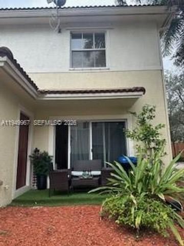 2615 SW 100th Ave 2615, Miramar, FL 33025