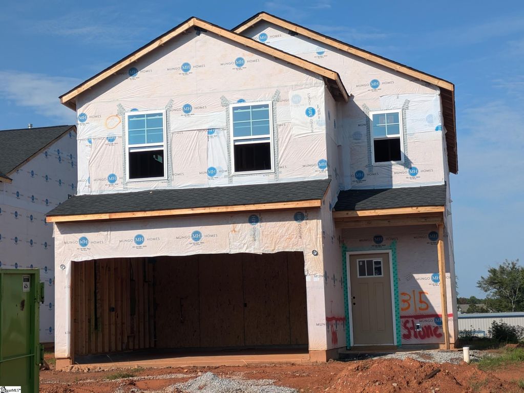140 Cotesworth Street Lot 315 Lot 315 Tucker Ridge, Pendleton, SC 29670