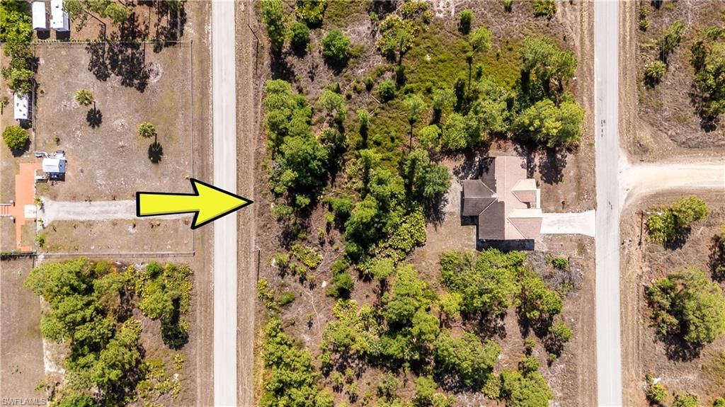 1228 Celtic ST E, LEHIGH ACRES, FL 33974 — exterior