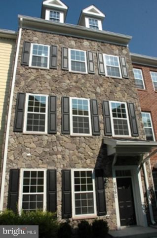 6061 TALBOT DR, Ellicott City, MD 21043