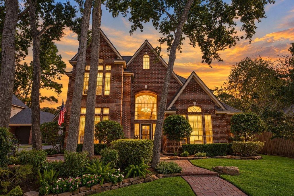 14210 Championship Lane, Houston, TX 77069