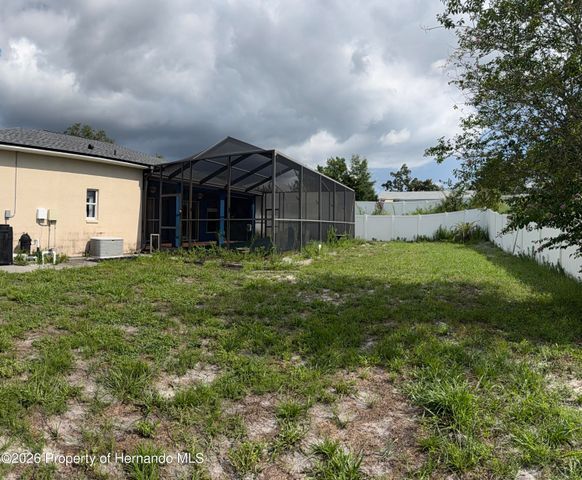 7061 Ovenbird Road, Weeki Wachee, FL 34613
