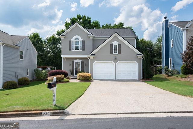 230 Leasingworth Way, Roswell, GA 30075