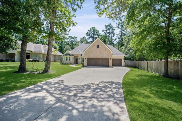 4783 W Fork Boulevard, Conroe, TX 77304