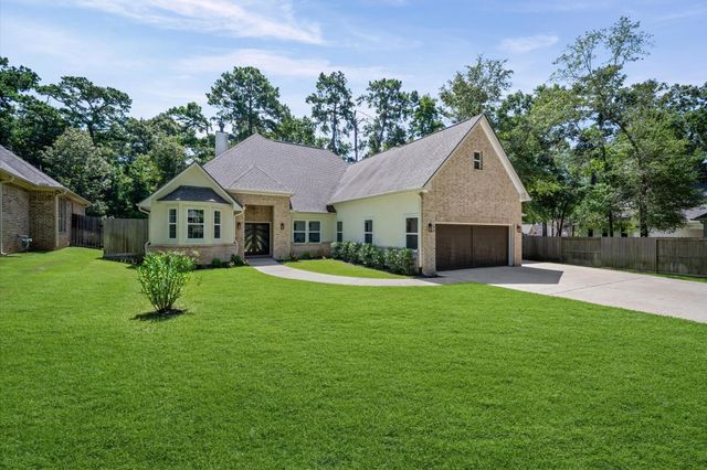 4783 W Fork Boulevard, Conroe, TX 77304