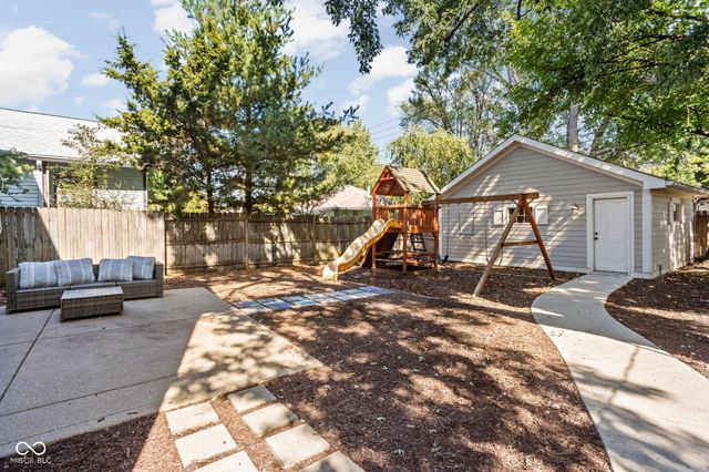 5321 Broadway Street, Indianapolis, IN 46220