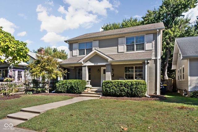 5321 Broadway Street, Indianapolis, IN 46220